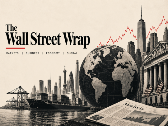 The Wall Street Wrap: September 4, 2026